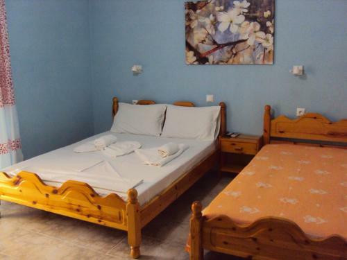 Apartamento Stamatia Rooms