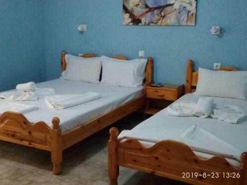 Apartamento Stamatia Rooms