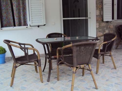Apartamento Stamatia Rooms