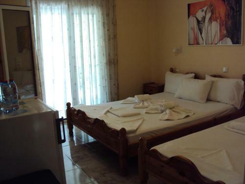 Apartamento Stamatia Rooms