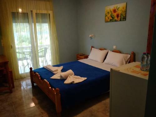 Apartamento Stamatia Rooms
