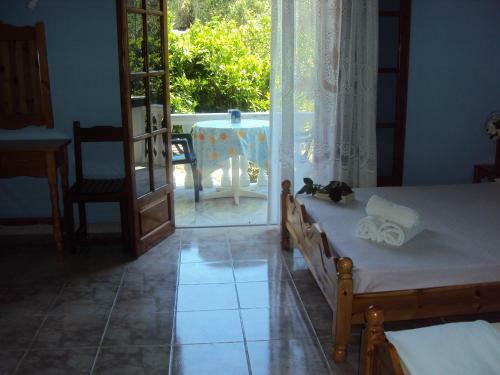 Apartamento Stamatia Rooms