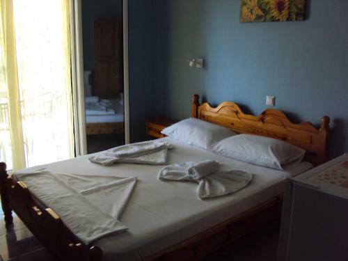 Apartamento Stamatia Rooms