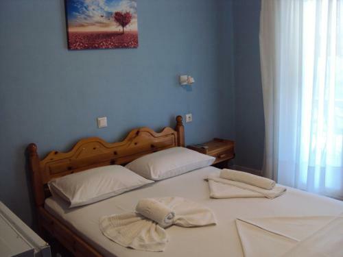 Apartamento Stamatia Rooms
