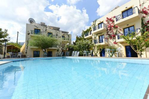 Milos Apartments