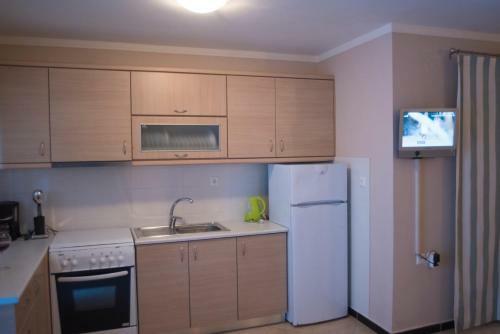 Apartamento Villa Theodora
