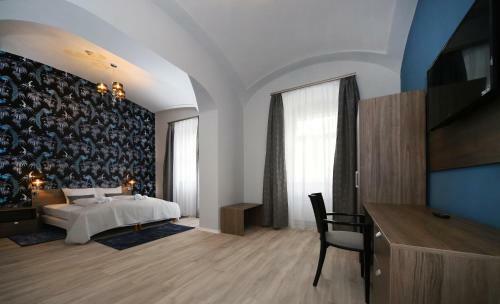 Bed & Breakfast V�rkapu Panzi�