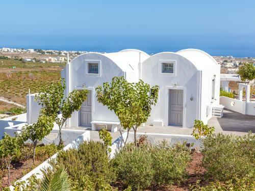 Apartamento Santorini Mesotopos