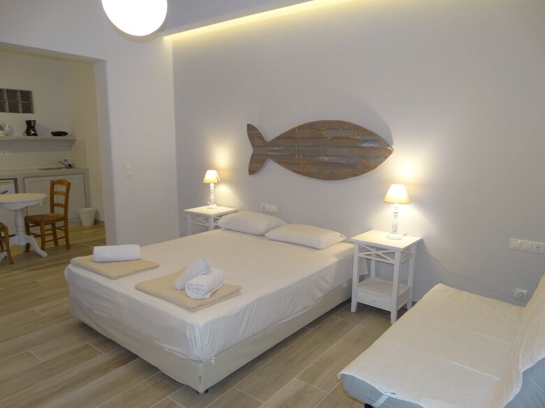 Apartamento Anassa Studios