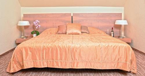 Bed & Breakfast Airport Glossel Panzi�