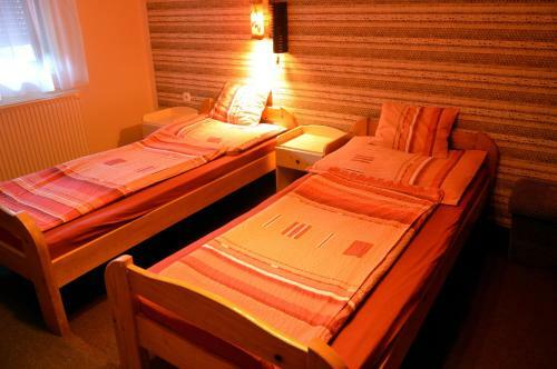 Bed & Breakfast Flamingo Vend�gh�z