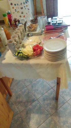 Bed & Breakfast Flamingo Vend�gh�z