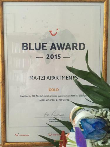 Matzi Studios & Apartments