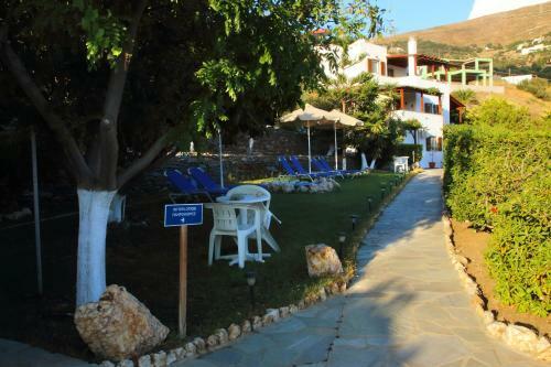 Apartamento Studios Marfo
