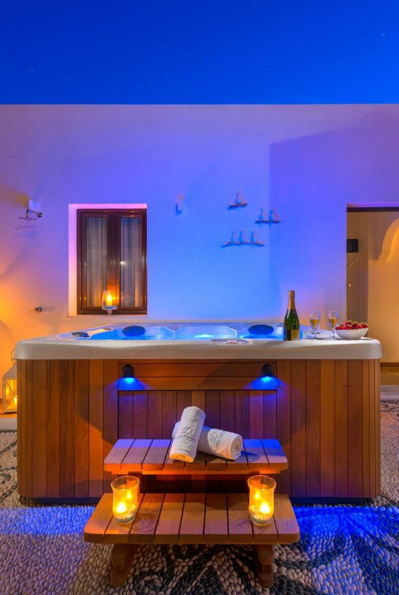 Lindos Diamond Exclusive Villa