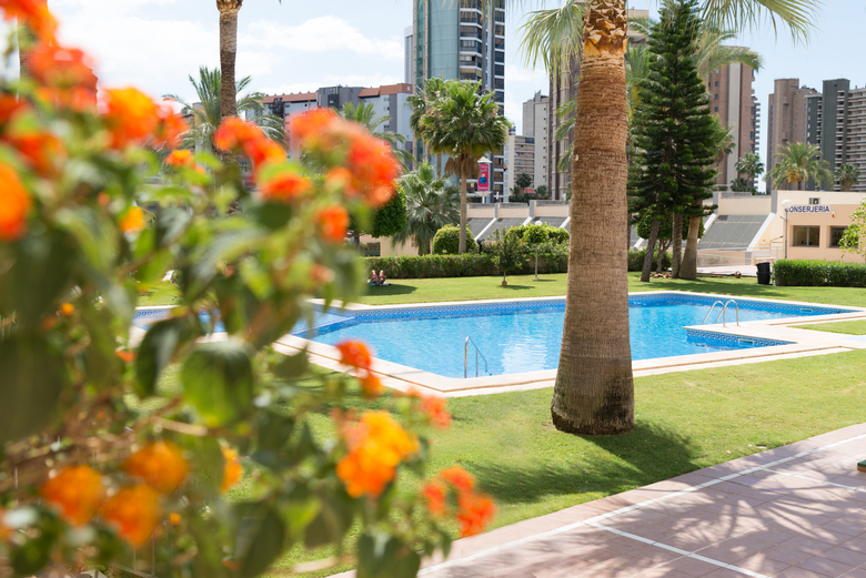 Apartamentos Gemelos XX