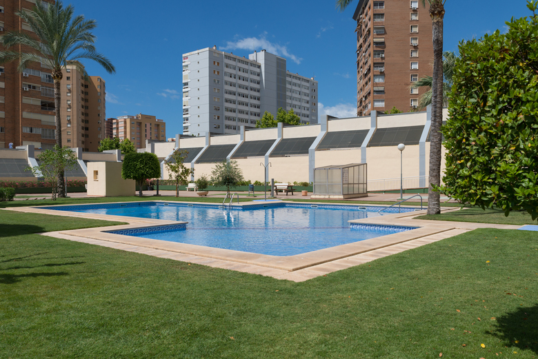 Apartamentos Gemelos XX