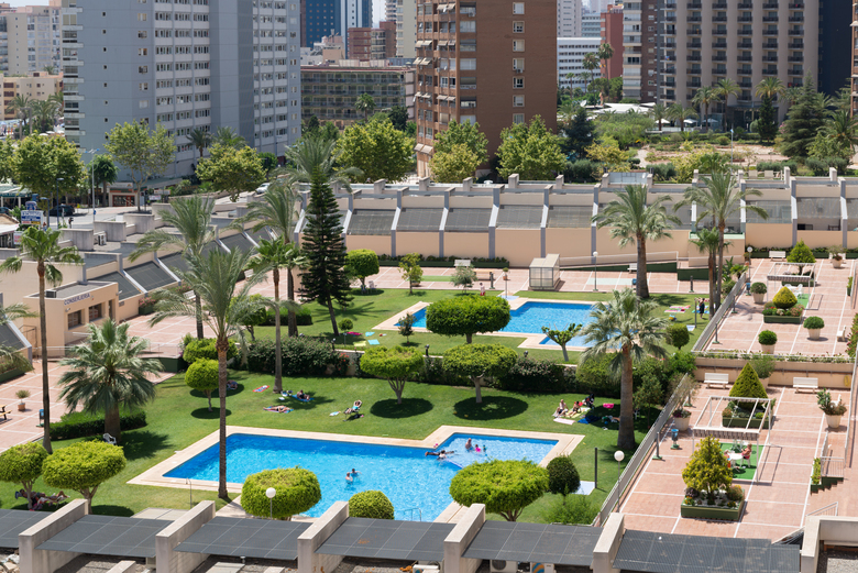 Apartamentos Gemelos XX