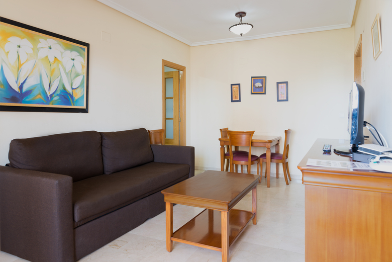 Apartamentos Gemelos XX