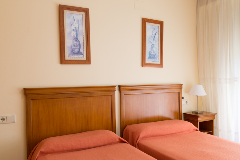Apartamentos Gemelos XX
