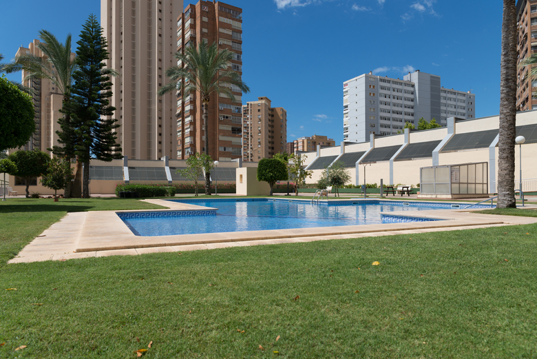 Apartamentos Gemelos XX