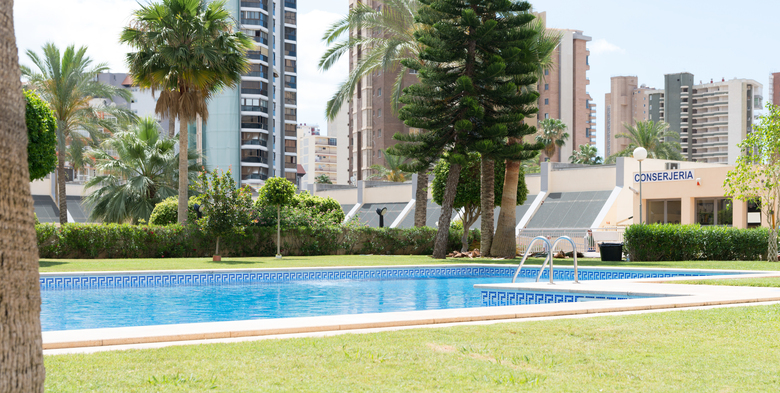 Apartamentos Gemelos XX