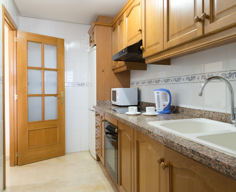 Apartamentos Gemelos XX