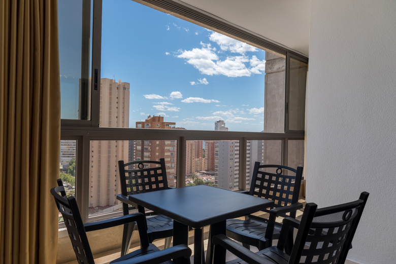 Apartamentos Gemelos XX