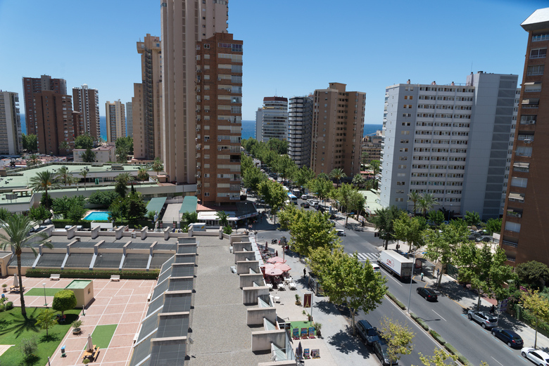 Apartamentos Gemelos XX