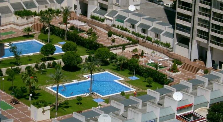 Apartamentos Gemelos XX
