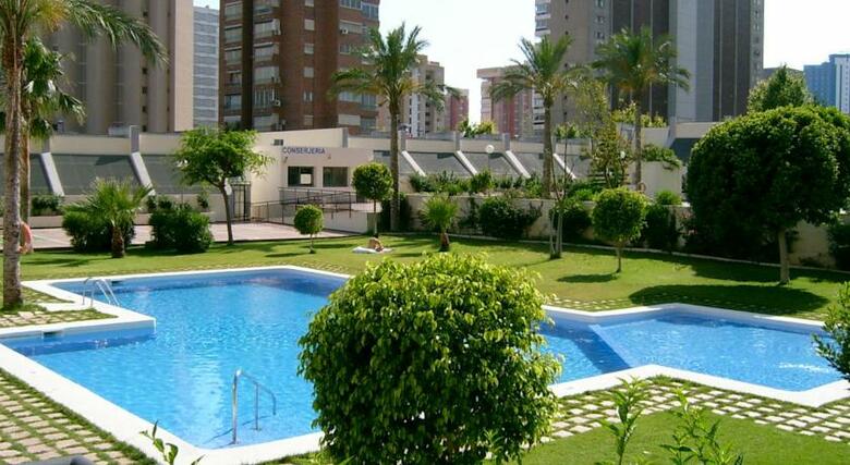 Apartamentos Gemelos XX