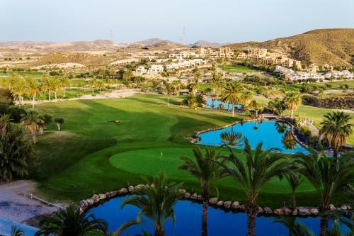 Hotel Valle Del Este Golf Resort