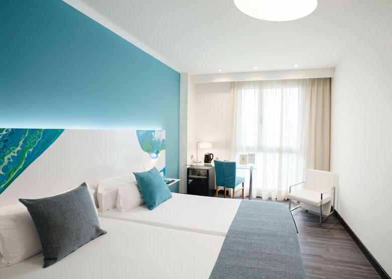 Hotel Silken Concordia