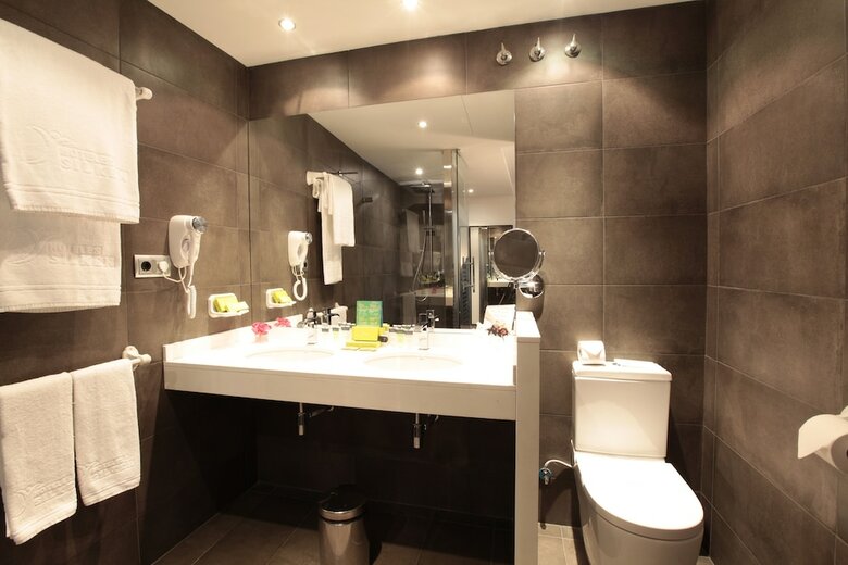 Hotel Silken Concordia