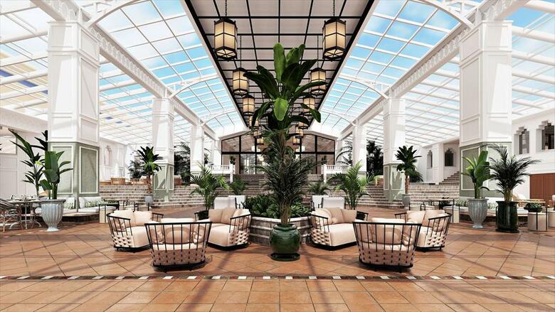 Hotel Meli� Isla Canela