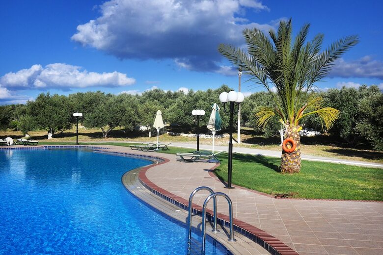 Areti Aparthotel