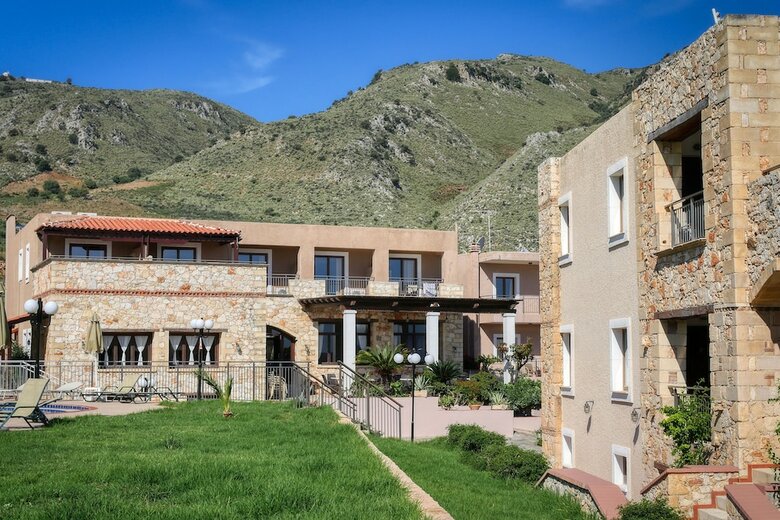 Areti Aparthotel