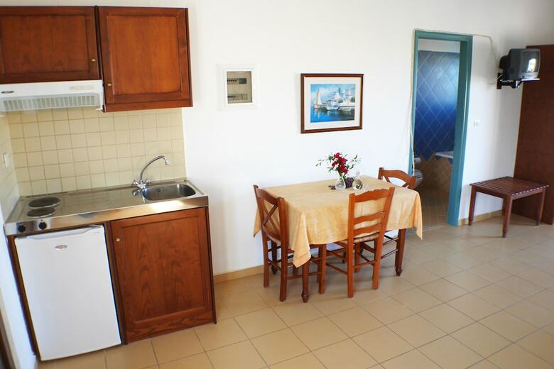Areti Aparthotel