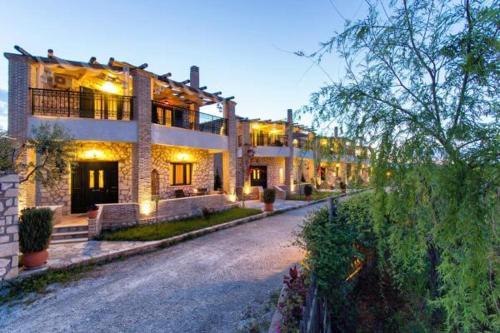 Paliopigado Villas