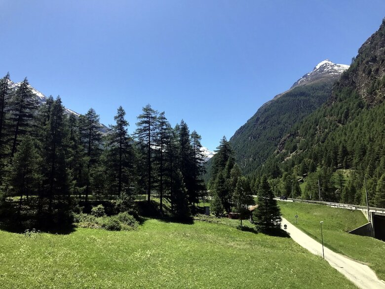 Matterhorn Golf Hotel
