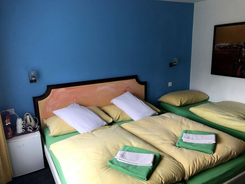 Matterhorn Golf Hotel