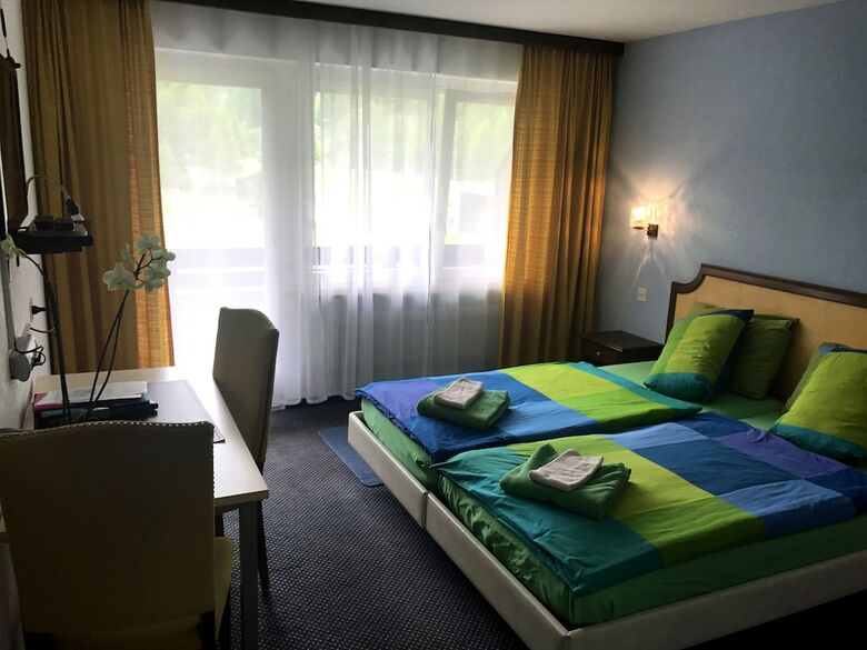 Matterhorn Golf Hotel