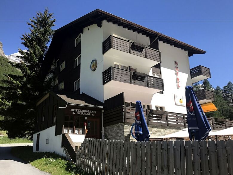 Matterhorn Golf Hotel