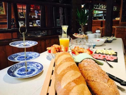 Bed & Breakfast Motel Restaurant 13 Etoiles