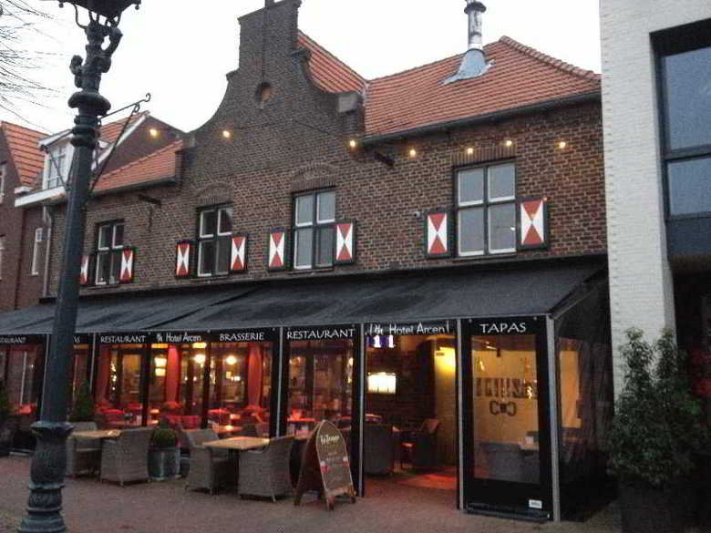 Hotel Arcen