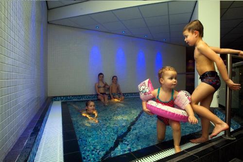 Hampshire Boshotel Vlodrop