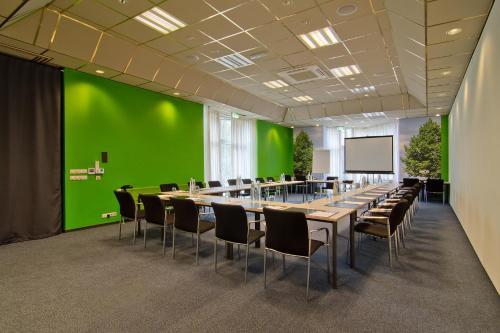 Hampshire Boshotel Vlodrop
