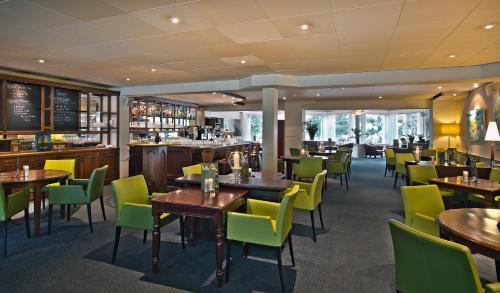 Hampshire Boshotel Vlodrop
