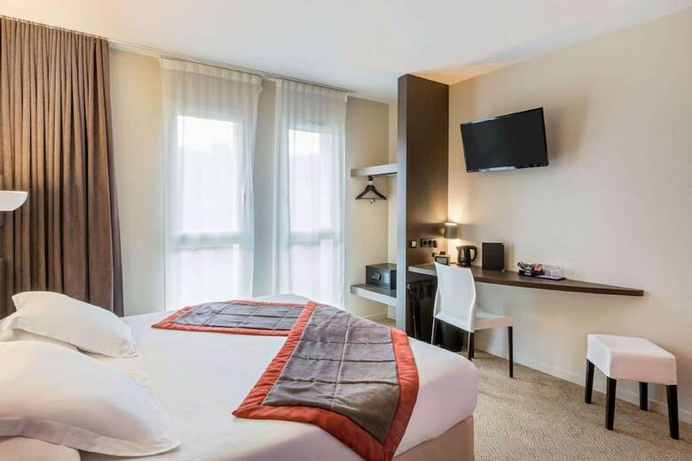 Hotel Nuit De Retz