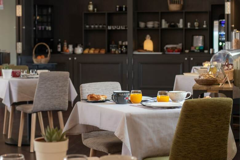 Hotel Logis Tante Yvonne